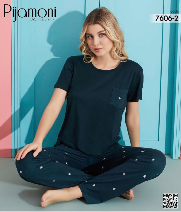 Pijamoni 7606-2
