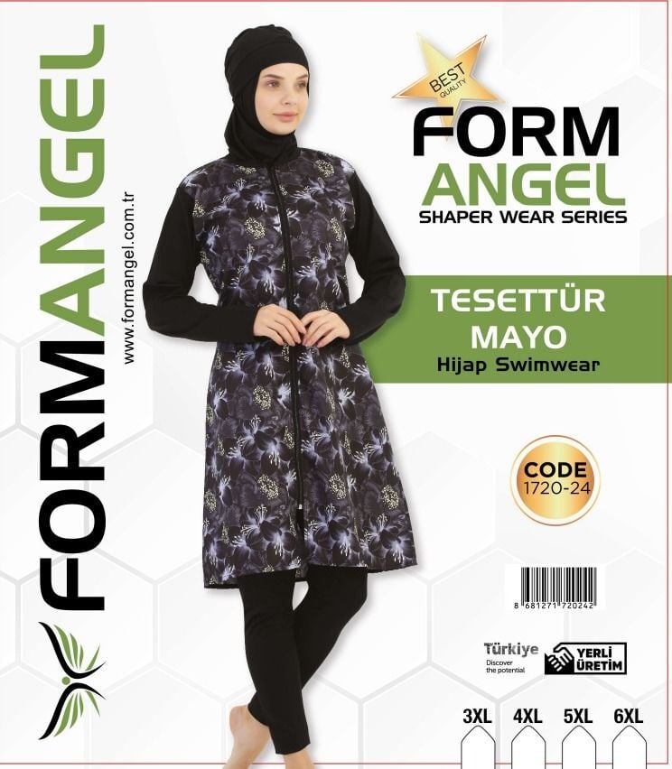 Form Angel 1720-24