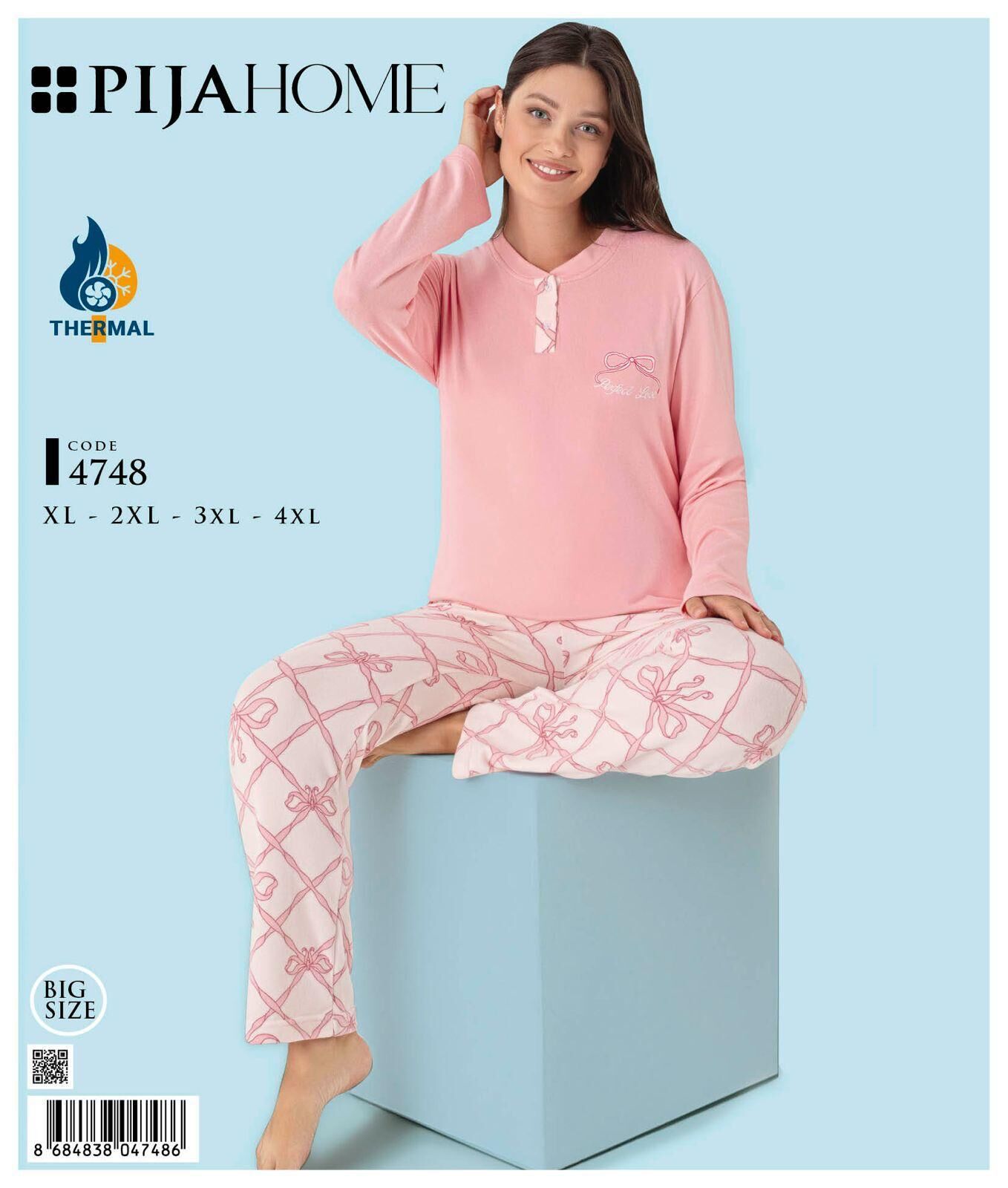 Pijahome 4748 Thermal