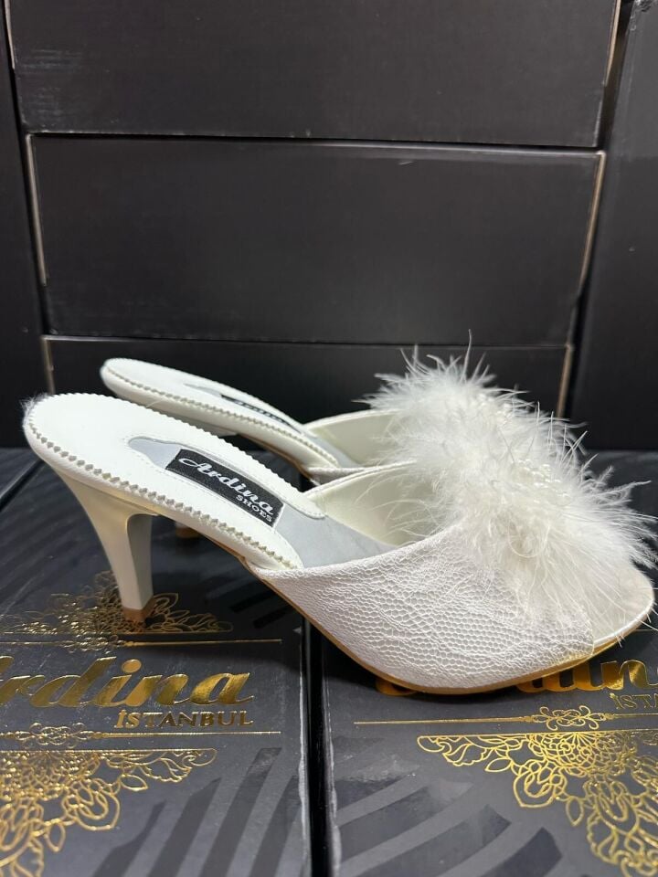 Ardina 704  Dantelli Terlik