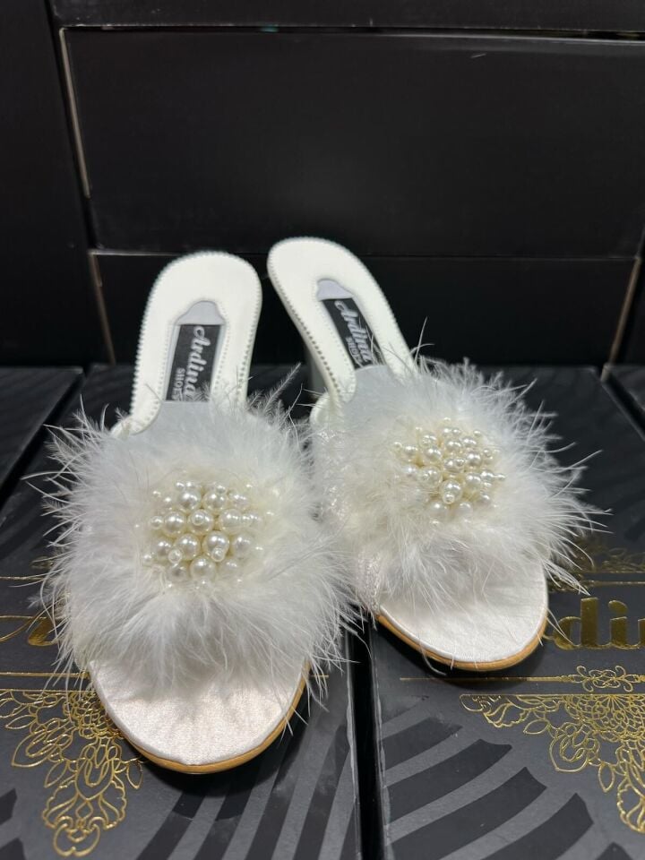 Ardina 704  Dantelli Terlik