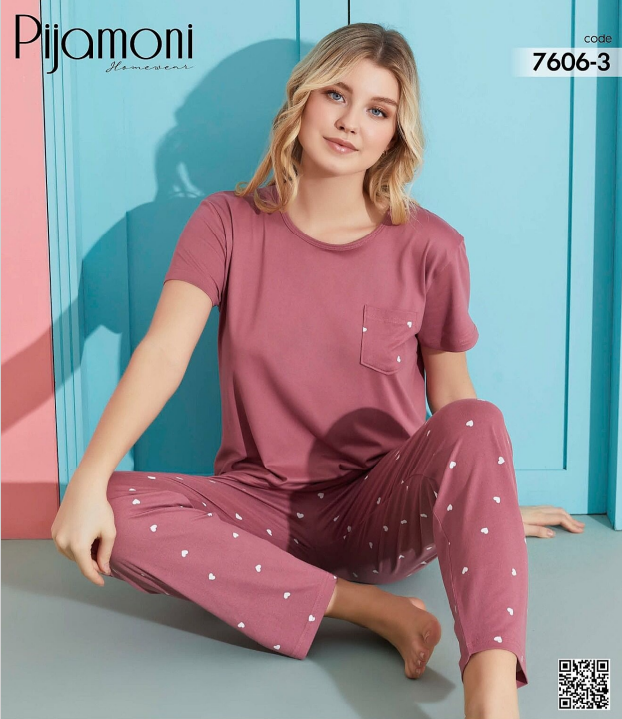 Pijamoni 7606-3