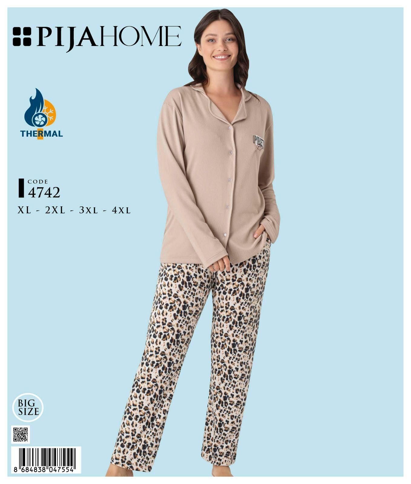 Pijahome 4742 Thermal